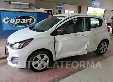 Chevrolet Spark 2020 2020 vin KL8CA6SA0LC410845 from auto auction Copart