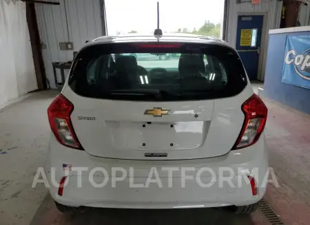 CHEVROLET SPARK LS 2020 vin KL8CA6SA0LC410845 from auto auction Copart