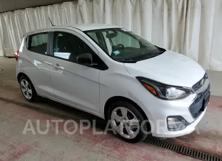 CHEVROLET SPARK LS 2020 vin KL8CA6SA0LC410845 from auto auction Copart