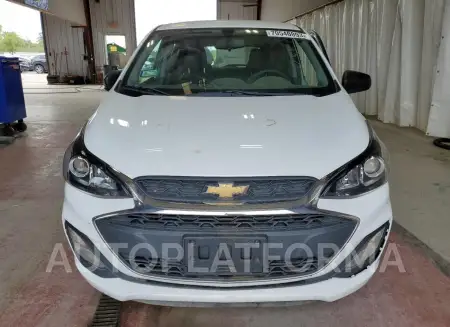 CHEVROLET SPARK LS 2020 vin KL8CA6SA0LC410845 from auto auction Copart