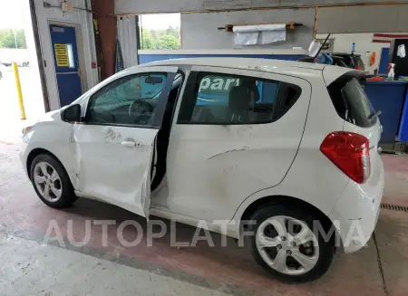 CHEVROLET SPARK LS 2020 vin KL8CA6SA0LC410845 from auto auction Copart