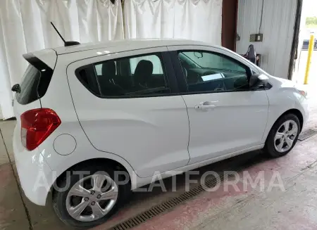 CHEVROLET SPARK LS 2020 vin KL8CA6SA0LC410845 from auto auction Copart