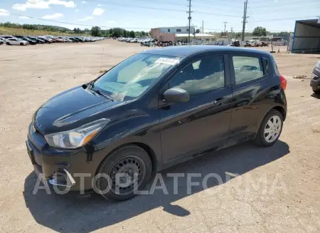 Chevrolet Spark 2017 2017 vin KL8CB6SA6HC731938 from auto auction Copart