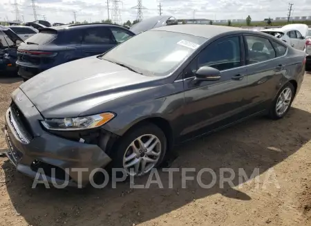 Ford Fusion SE 2016 2016 vin 1FA6P0H74G5127750 from auto auction Copart