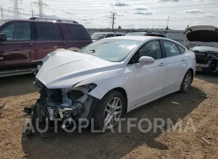 Ford Fusion SE 2016 2016 vin 1FA6P0H79G5130336 from auto auction Copart