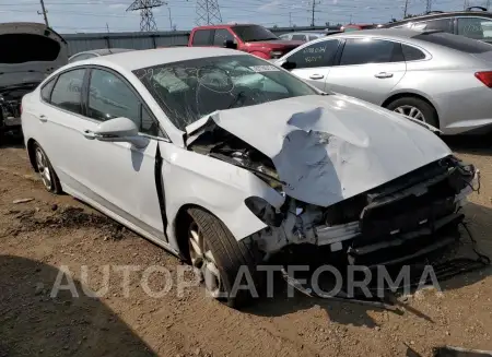 FORD FUSION SE 2016 vin 1FA6P0H79G5130336 from auto auction Copart