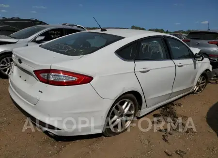 FORD FUSION SE 2016 vin 1FA6P0H79G5130336 from auto auction Copart