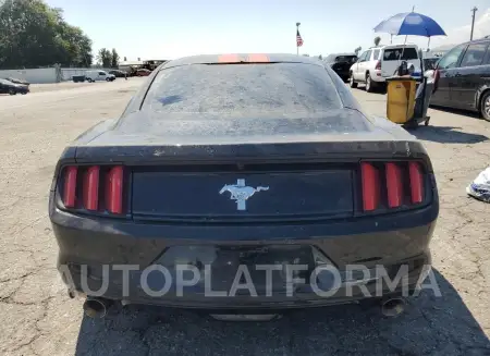 FORD MUSTANG 2015 vin 1FA6P8AM5F5306294 from auto auction Copart