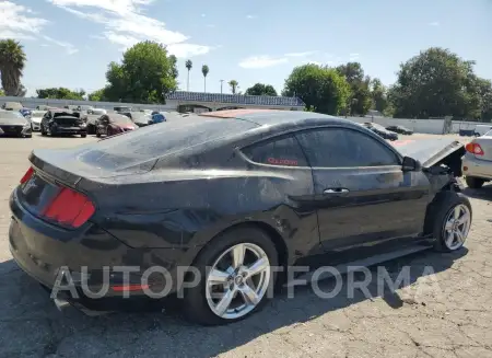 FORD MUSTANG 2015 vin 1FA6P8AM5F5306294 from auto auction Copart