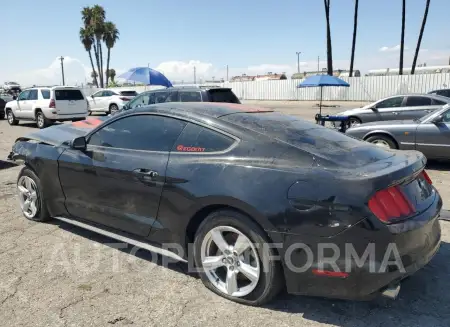 FORD MUSTANG 2015 vin 1FA6P8AM5F5306294 from auto auction Copart