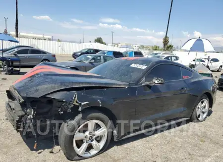 FORD MUSTANG 2015 vin 1FA6P8AM5F5306294 from auto auction Copart