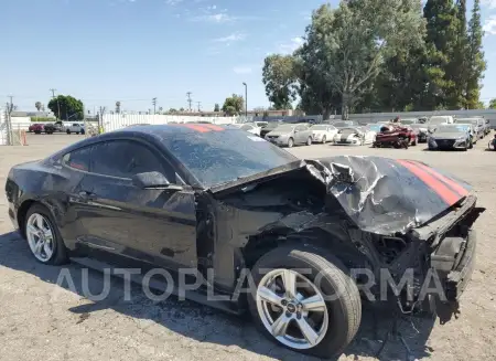 FORD MUSTANG 2015 vin 1FA6P8AM5F5306294 from auto auction Copart