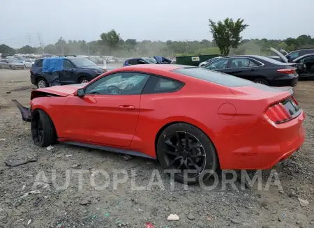 FORD MUSTANG 2016 vin 1FA6P8AM9G5272328 from auto auction Copart