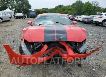 FORD MUSTANG 2016 vin 1FA6P8AM9G5272328 from auto auction Copart