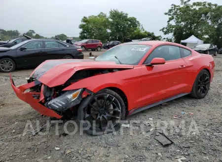 FORD MUSTANG 2016 vin 1FA6P8AM9G5272328 from auto auction Copart