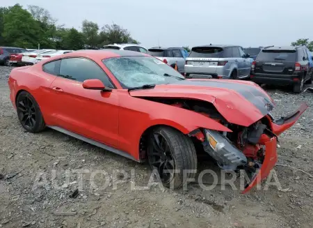 FORD MUSTANG 2016 vin 1FA6P8AM9G5272328 from auto auction Copart