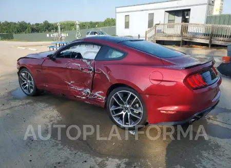 FORD MUSTANG GT 2018 vin 1FA6P8CF0J5175122 from auto auction Copart