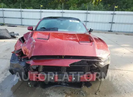 FORD MUSTANG GT 2018 vin 1FA6P8CF0J5175122 from auto auction Copart