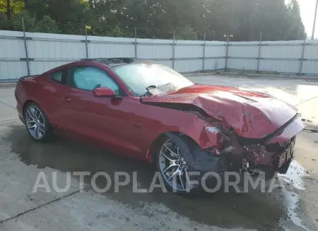 FORD MUSTANG GT 2018 vin 1FA6P8CF0J5175122 from auto auction Copart