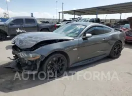 Ford Mustang 2019 2019 vin 1FA6P8CF2K5175396 from auto auction Copart