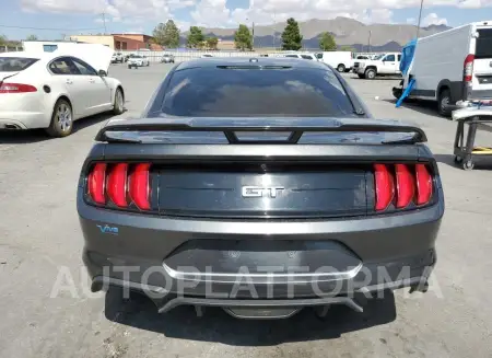 FORD MUSTANG GT 2019 vin 1FA6P8CF2K5175396 from auto auction Copart