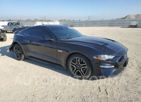 FORD MUSTANG GT 2021 vin 1FA6P8CF2M5153675 from auto auction Copart