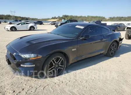 FORD MUSTANG GT 2021 vin 1FA6P8CF2M5153675 from auto auction Copart