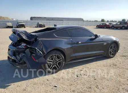 FORD MUSTANG GT 2021 vin 1FA6P8CF2M5153675 from auto auction Copart