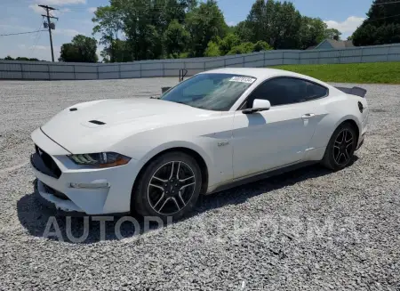 Ford Mustang 2018 2018 vin 1FA6P8CF4J5170652 from auto auction Copart