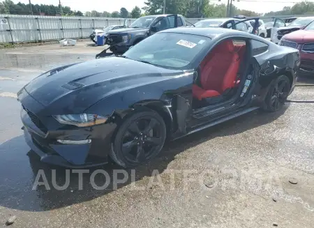 FORD MUSTANG GT 2023 vin 1FA6P8CF5P5304898 from auto auction Copart