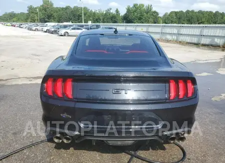 FORD MUSTANG GT 2023 vin 1FA6P8CF5P5304898 from auto auction Copart