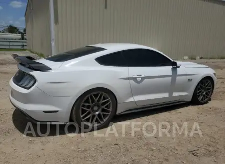 FORD MUSTANG GT 2017 vin 1FA6P8CF8H5257755 from auto auction Copart