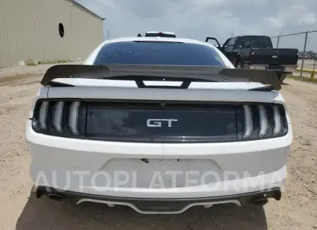 FORD MUSTANG GT 2017 vin 1FA6P8CF8H5257755 from auto auction Copart