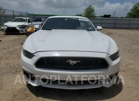 FORD MUSTANG GT 2017 vin 1FA6P8CF8H5257755 from auto auction Copart