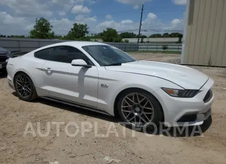 FORD MUSTANG GT 2017 vin 1FA6P8CF8H5257755 from auto auction Copart