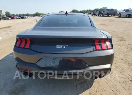 FORD MUSTANG GT 2024 vin 1FA6P8CFXR5424134 from auto auction Copart