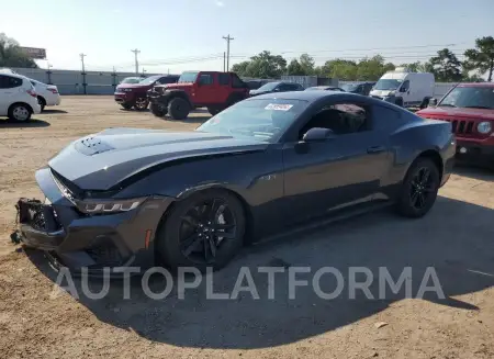 Ford Mustang 2024 2024 vin 1FA6P8CFXR5424134 from auto auction Copart