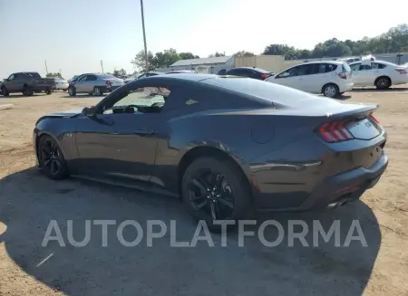 FORD MUSTANG GT 2024 vin 1FA6P8CFXR5424134 from auto auction Copart