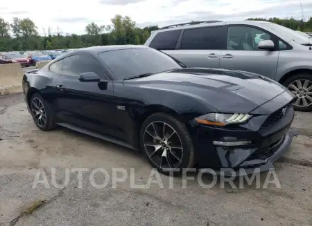 FORD MUSTANG 2021 vin 1FA6P8TD5M5152664 from auto auction Copart