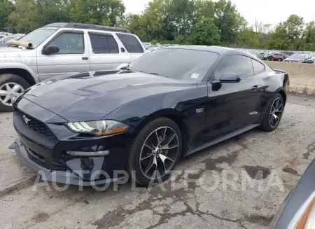 Ford Mustang 2021 2021 vin 1FA6P8TD5M5152664 from auto auction Copart