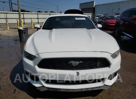 FORD MUSTANG 2016 vin 1FA6P8TH2G5241003 from auto auction Copart