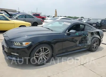 FORD MUSTANG 2016 vin 1FA6P8TH5G5211445 from auto auction Copart