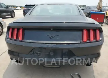 FORD MUSTANG 2016 vin 1FA6P8TH5G5211445 from auto auction Copart