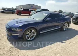 Ford Mustang 2019 2019 vin 1FA6P8TH5K5130504 from auto auction Copart