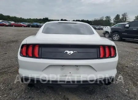 FORD MUSTANG 2018 vin 1FA6P8TH6J5121647 from auto auction Copart