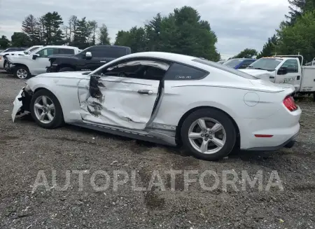 FORD MUSTANG 2018 vin 1FA6P8TH6J5121647 from auto auction Copart