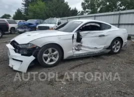 Ford Mustang 2018 2018 vin 1FA6P8TH6J5121647 from auto auction Copart