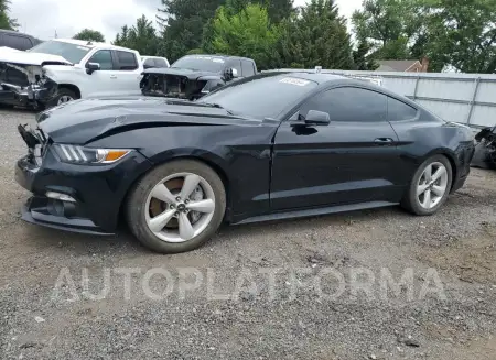 Ford Mustang 2016 2016 vin 1FA6P8TH8G5218308 from auto auction Copart