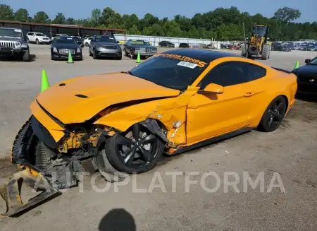 Ford Mustang 2018 2018 vin 1FA6P8TH9J5158918 from auto auction Copart