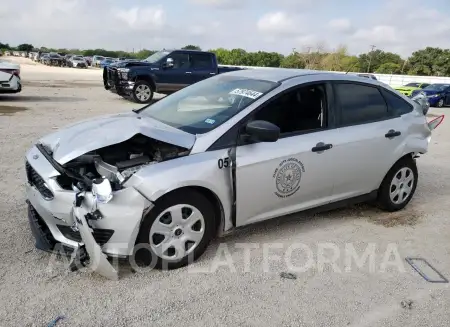 Ford Focus SE 2018 2018 vin 1FADP3E20JL277486 from auto auction Copart